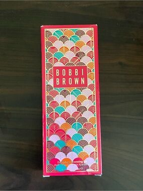 Bobbi Brown Soothing Cleansing Oil 6.7oz Makeup Remover & Cleanser Limited Ed.